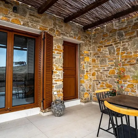 Saint Nicholas - Vila Kythnos