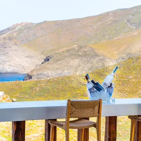 Vila Saint Nicholas - Kythnos
