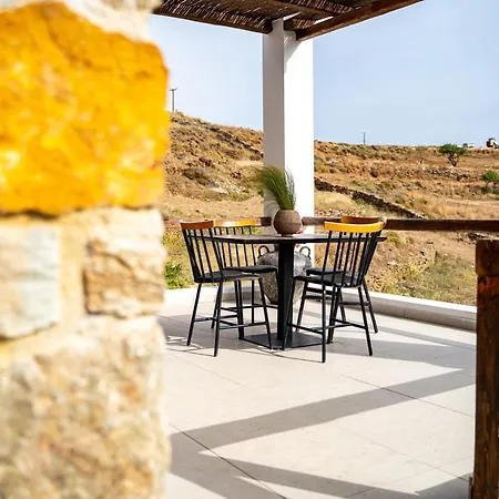 Vila Saint Nicholas - Kythnos