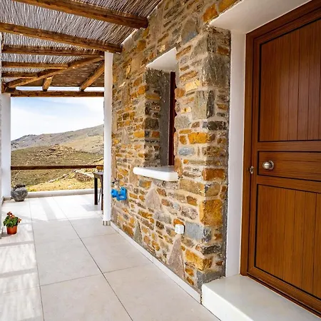 Saint Nicholas - Vila Kythnos