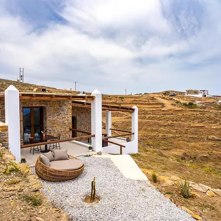 Saint Nicholas - Vila Kythnos