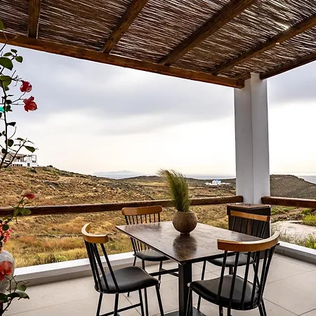 Saint Nicholas - Villa Kithnos