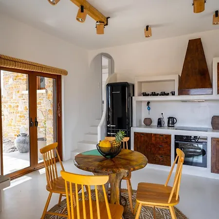 Saint Nicholas - Villa Kithnos