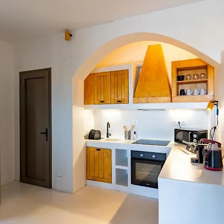 Villa Saint Nicholas - Kythnos