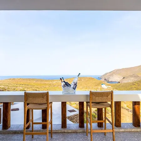 Saint Nicholas - Villa Kythnos