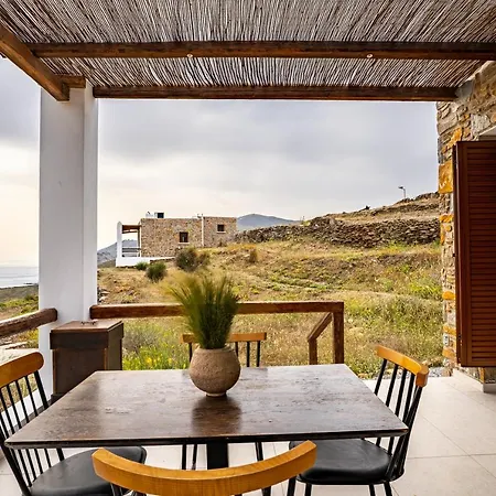 Saint Nicholas - Villa Kythnos