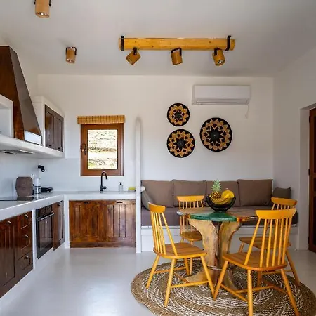 Saint Nicholas - Villa Kithnos