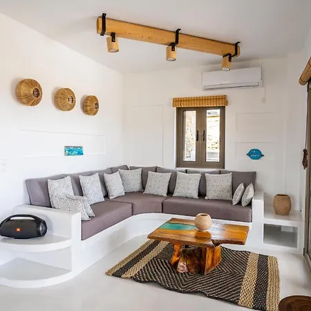 Saint Nicholas - Villa Kithnos