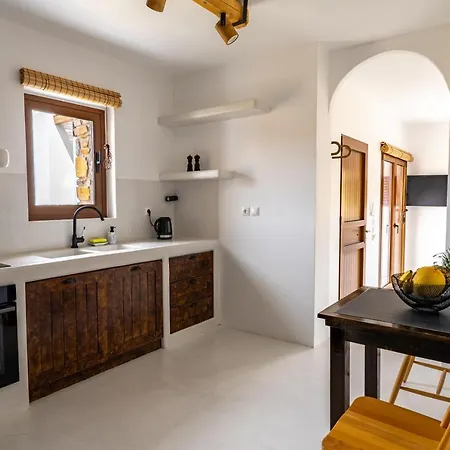 Saint Nicholas - Villa Kythnos