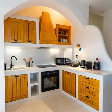 Saint Nicholas - Villa Kithnos