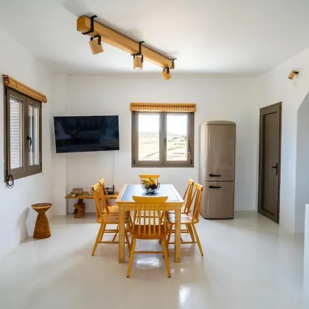 Saint Nicholas - Villa Kithnos