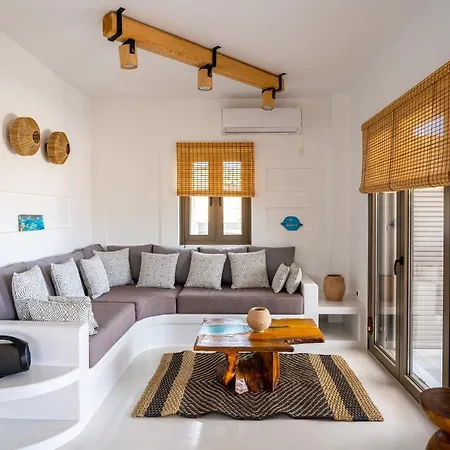 Saint Nicholas - Villa Kithnos