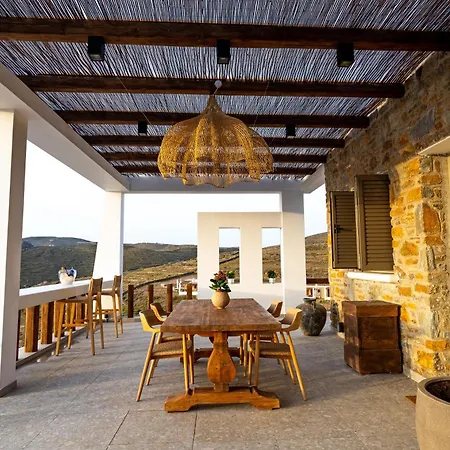 Saint Nicholas - Villa Kithnos