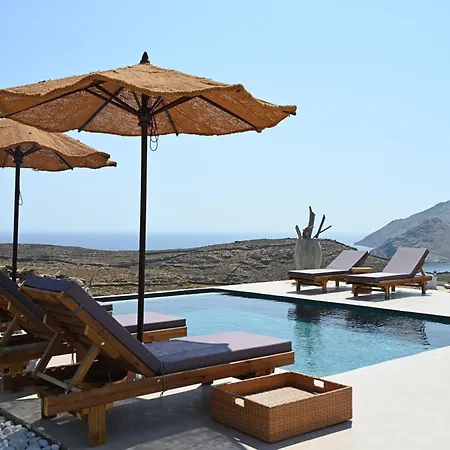 Saint Nicholas - Villa Kithnos