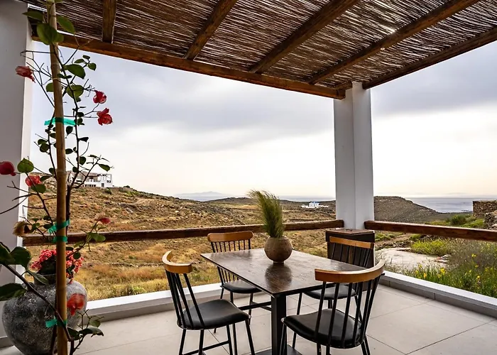 Saint Nicholas - Villa Kithnos