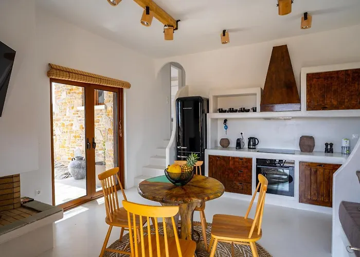 Saint Nicholas - Villa Kithnos