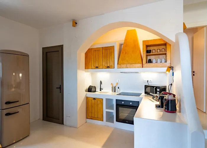 Villa Saint Nicholas - Kithnos