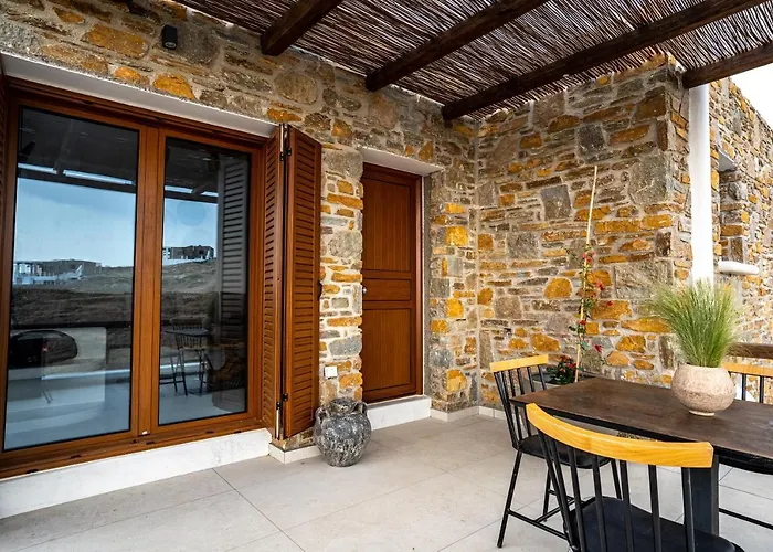 Saint Nicholas - Villa Kithnos