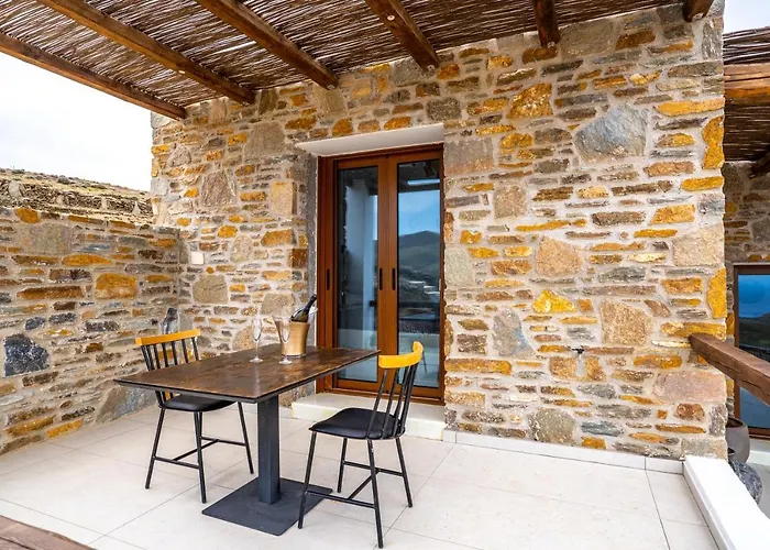 Saint Nicholas - Villa Kithnos