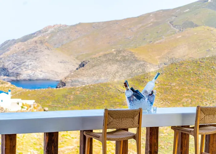 Villa Saint Nicholas - Kithnos