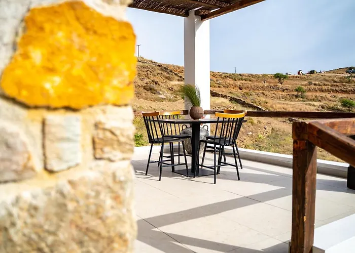 Villa Saint Nicholas - Kithnos