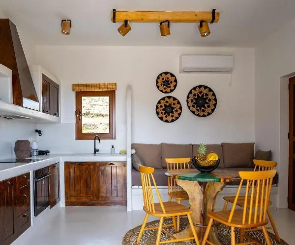 Saint Nicholas - Villa Kithnos