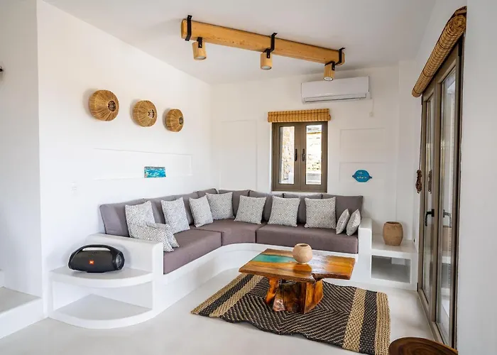 Saint Nicholas - Villa Kithnos