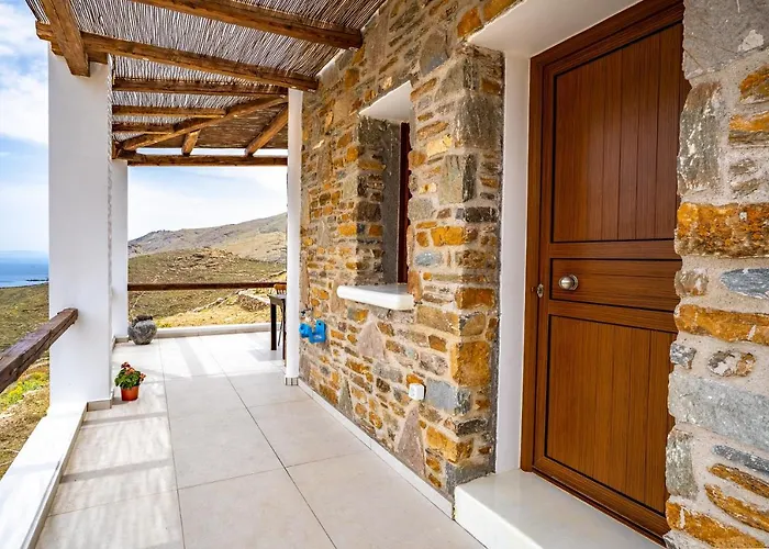 Saint Nicholas - Villa Kithnos