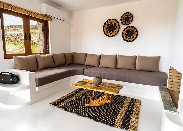 Villa Saint Nicholas - Kithnos