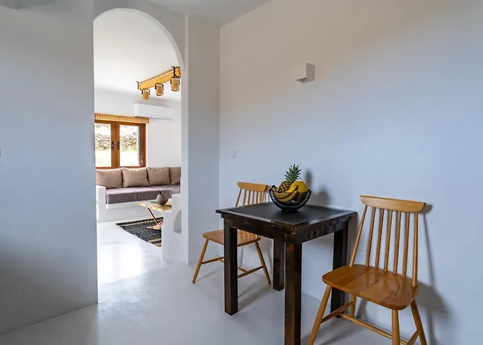 Villa Saint Nicholas - Kithnos