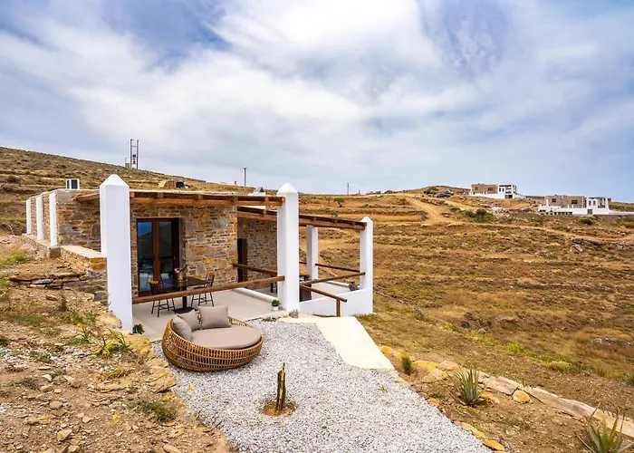 Saint Nicholas - Villa Kithnos