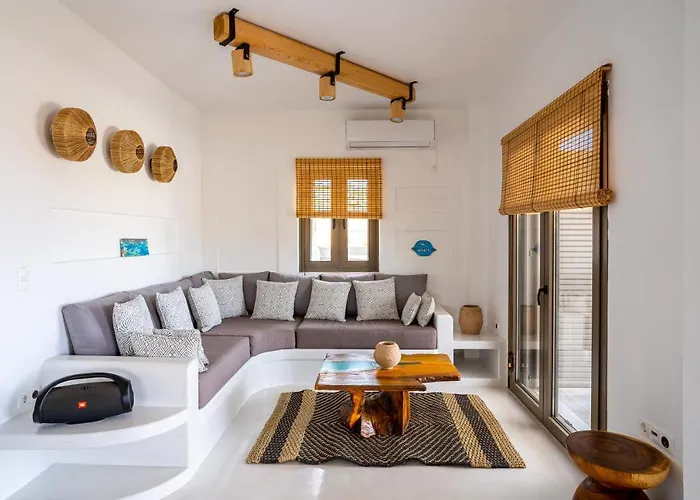 Saint Nicholas - Villa Kithnos