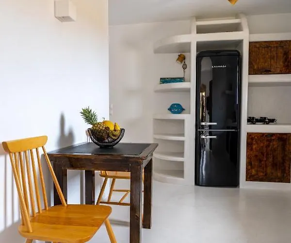 Villa Saint Nicholas - Kithnos