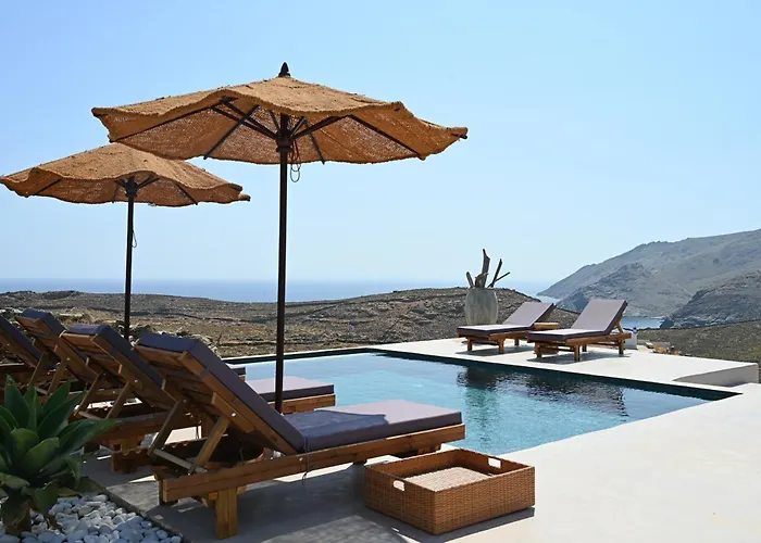 Saint Nicholas - Villa Kithnos